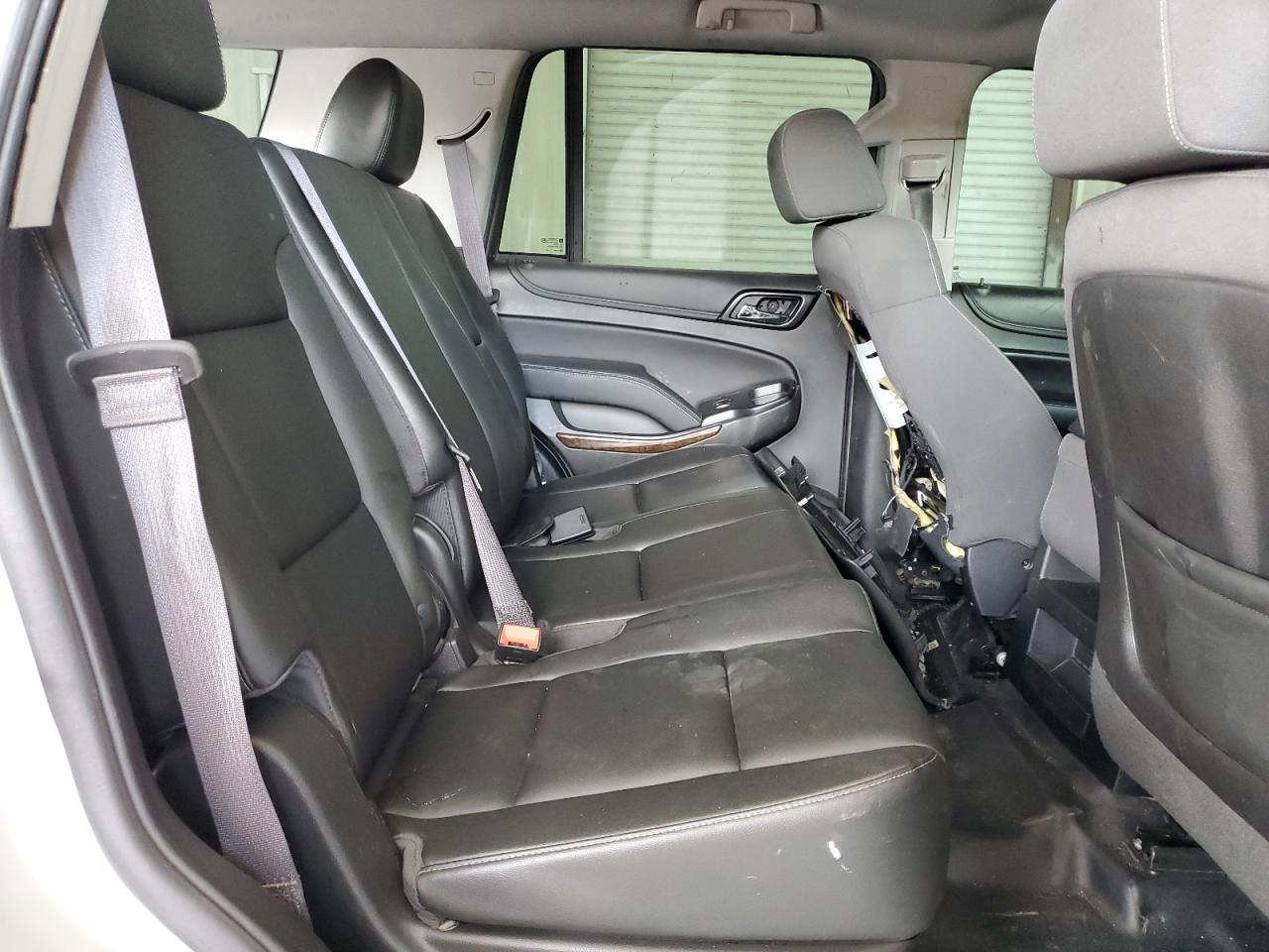 2015 Chevrolet Tahoe Police VIN: 1GNLC2EC0FR726004 Lot: 72064115