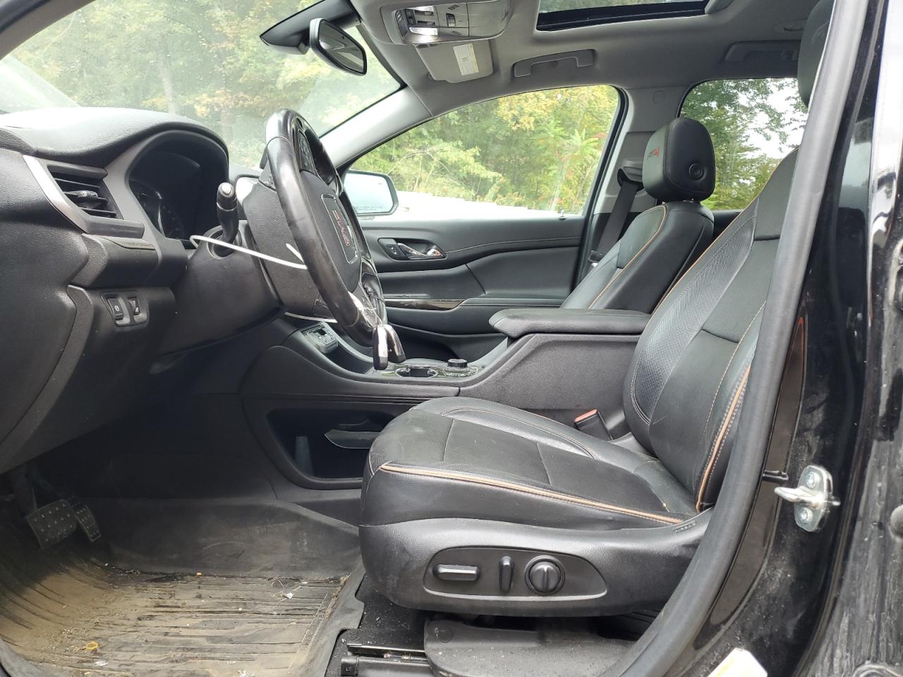 2020 GMC Acadia At4 VIN: 1GKKNLLS6LZ167735 Lot: 81090295