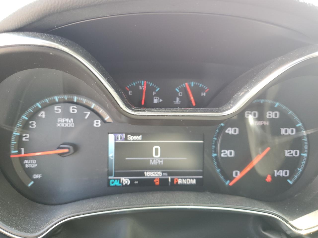 2015 Chevrolet Impala Lt VIN: 2G1115SL7F9159711 Lot: 80733775