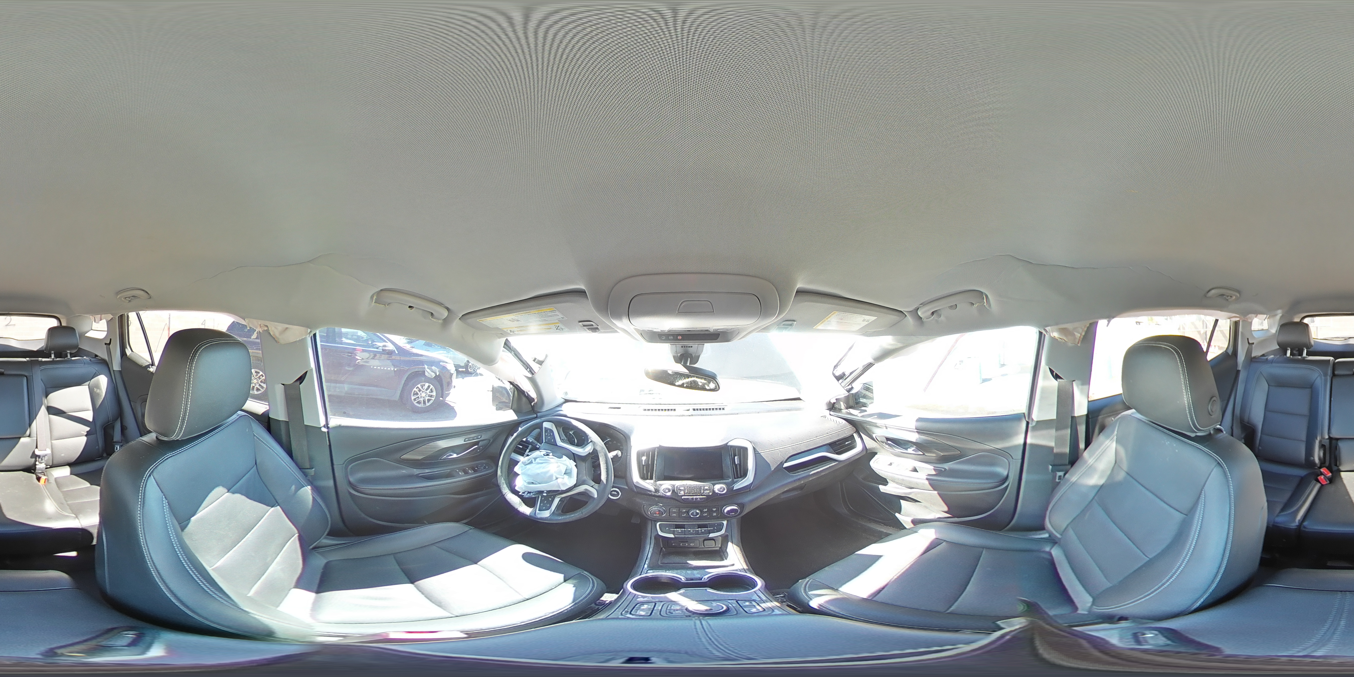 2024 GMC Terrain Slt VIN: 3GKALVEG4RL121844 Lot: 83834755