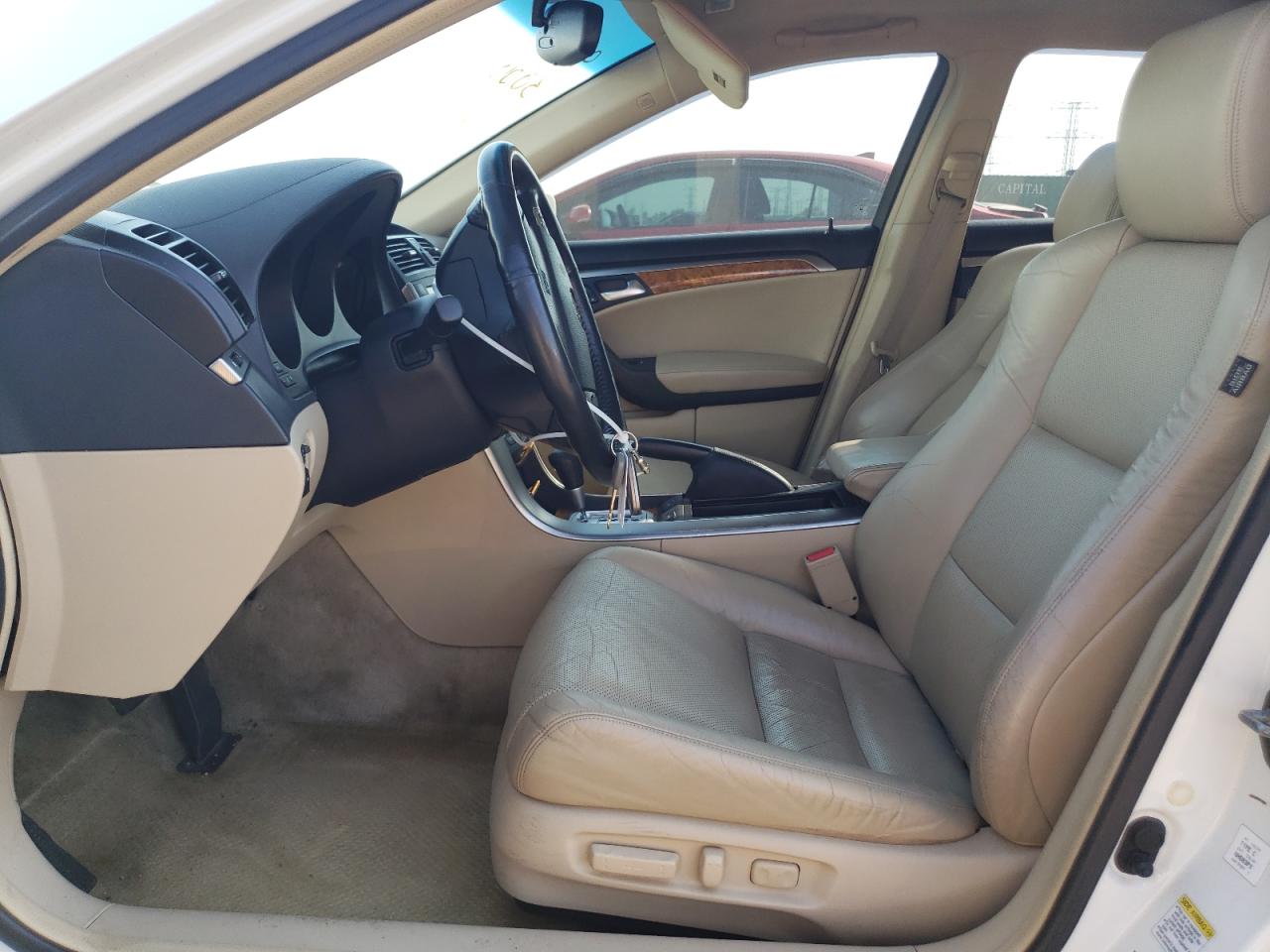 2005 Acura Tl VIN: 19UUA66285A006223 Lot: 80743485