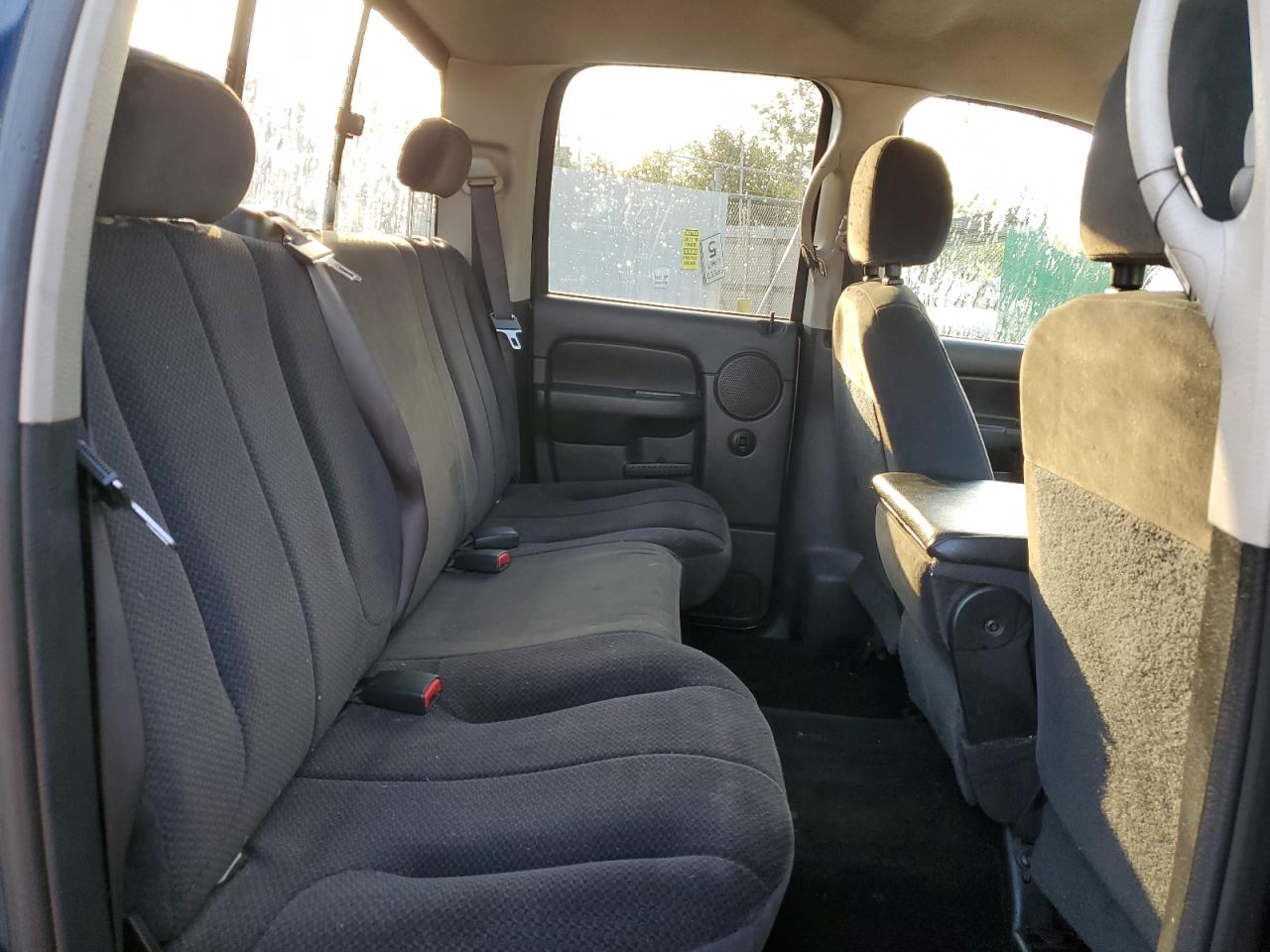 2005 Dodge Ram 1500 St VIN: 1D7HU18D65S174600 Lot: 71251065