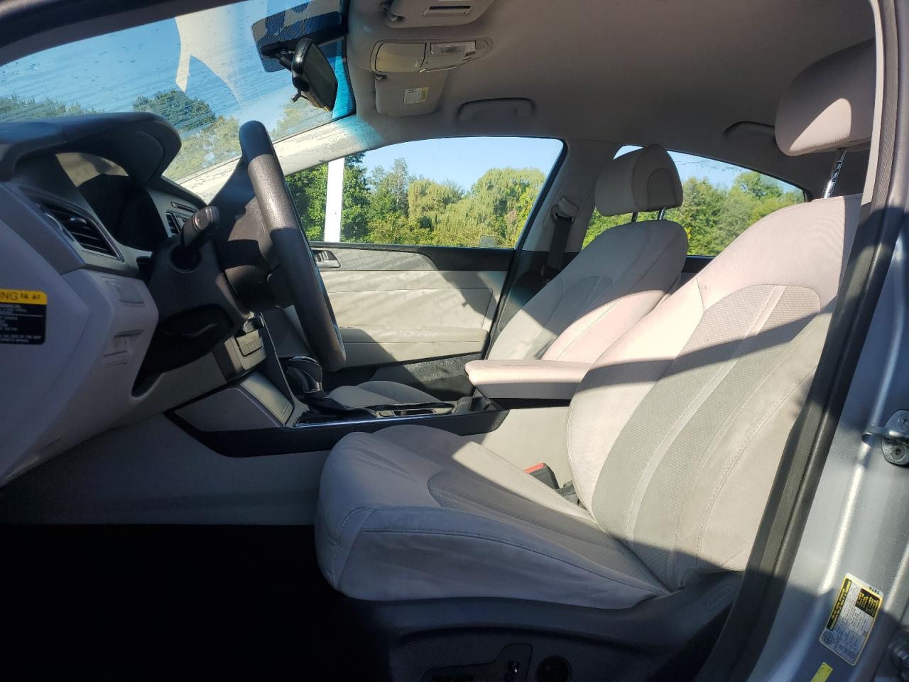 2015 Hyundai Sonata Se VIN: 5NPE24AF9FH167169 Lot: 71665085