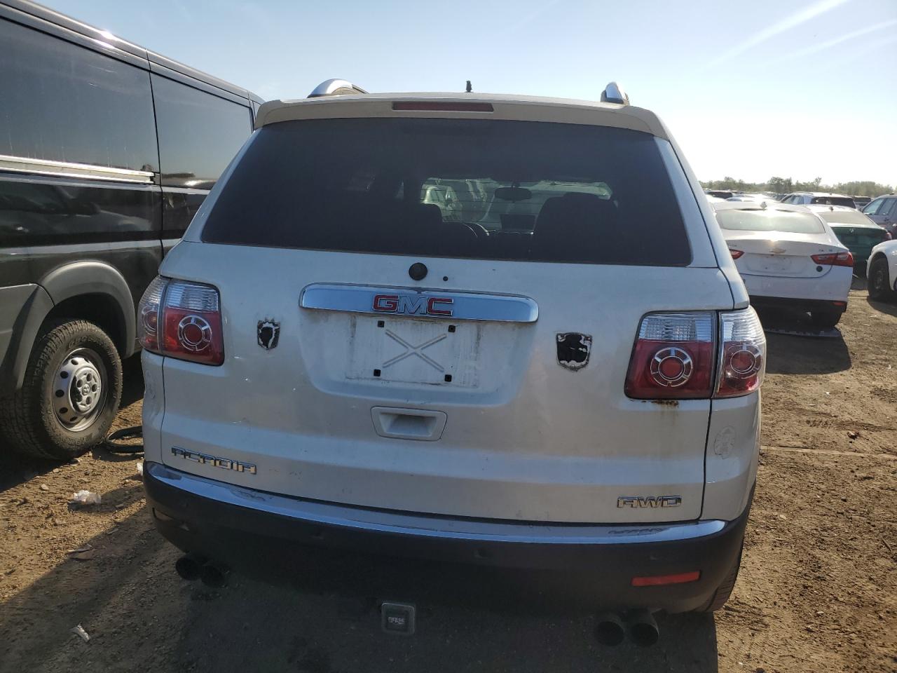 2007 GMC Acadia Sle VIN: 1GKEV13727J132739 Lot: 81871445