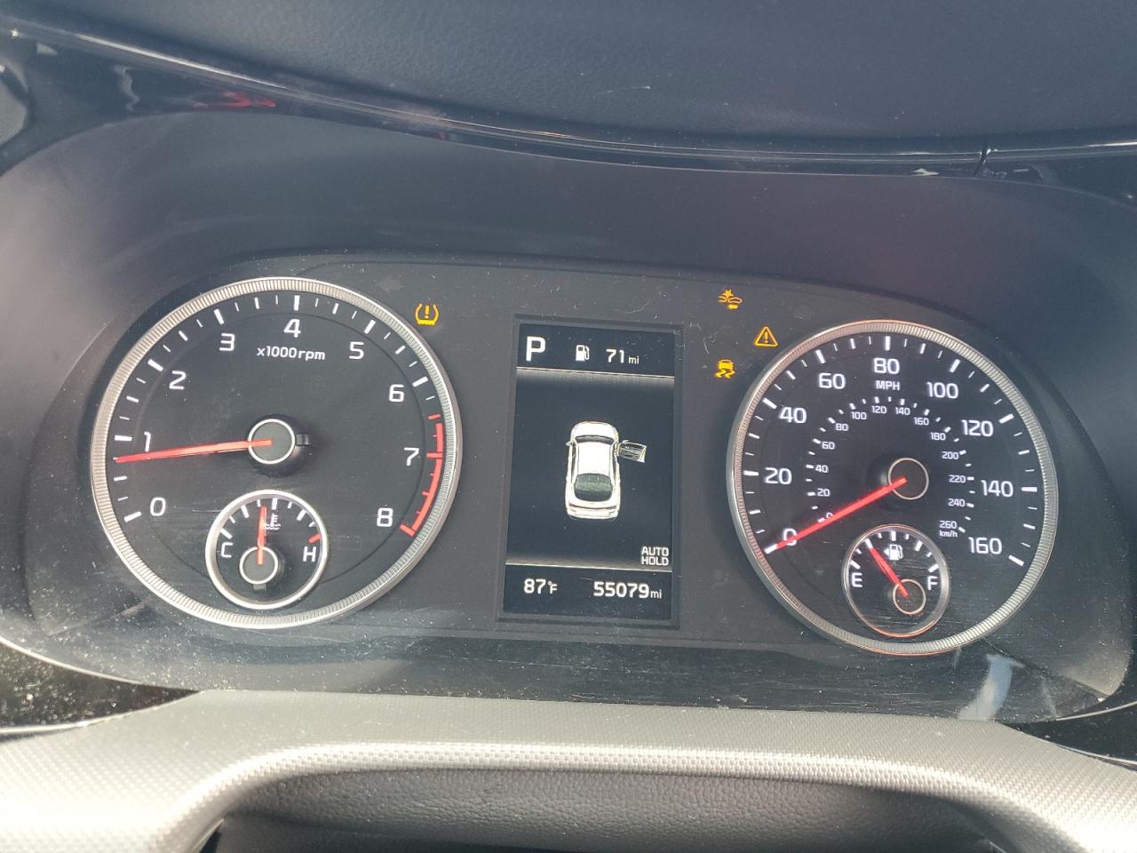 2023 Kia K5 Gt Line VIN: 5XXG64J25PG175812 Lot: 83998865