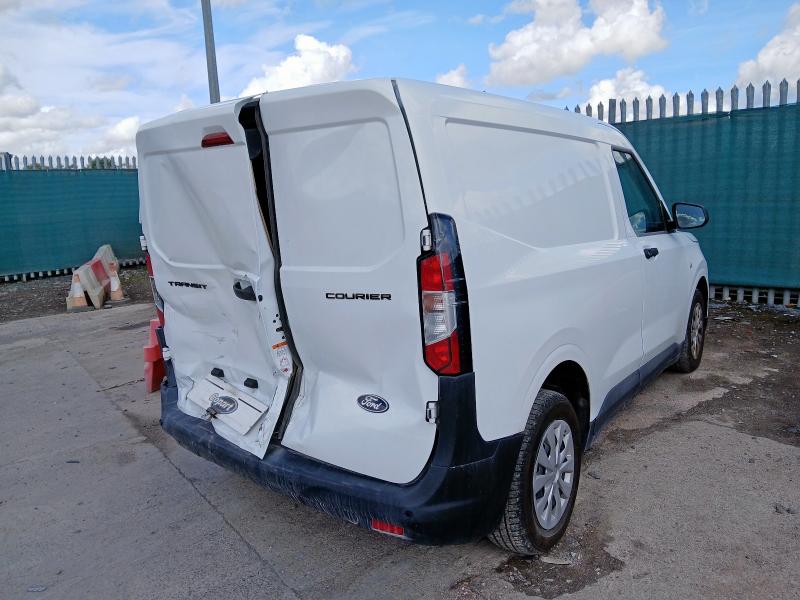 2024 FORD TRANSIT COURIER TREND ECO 