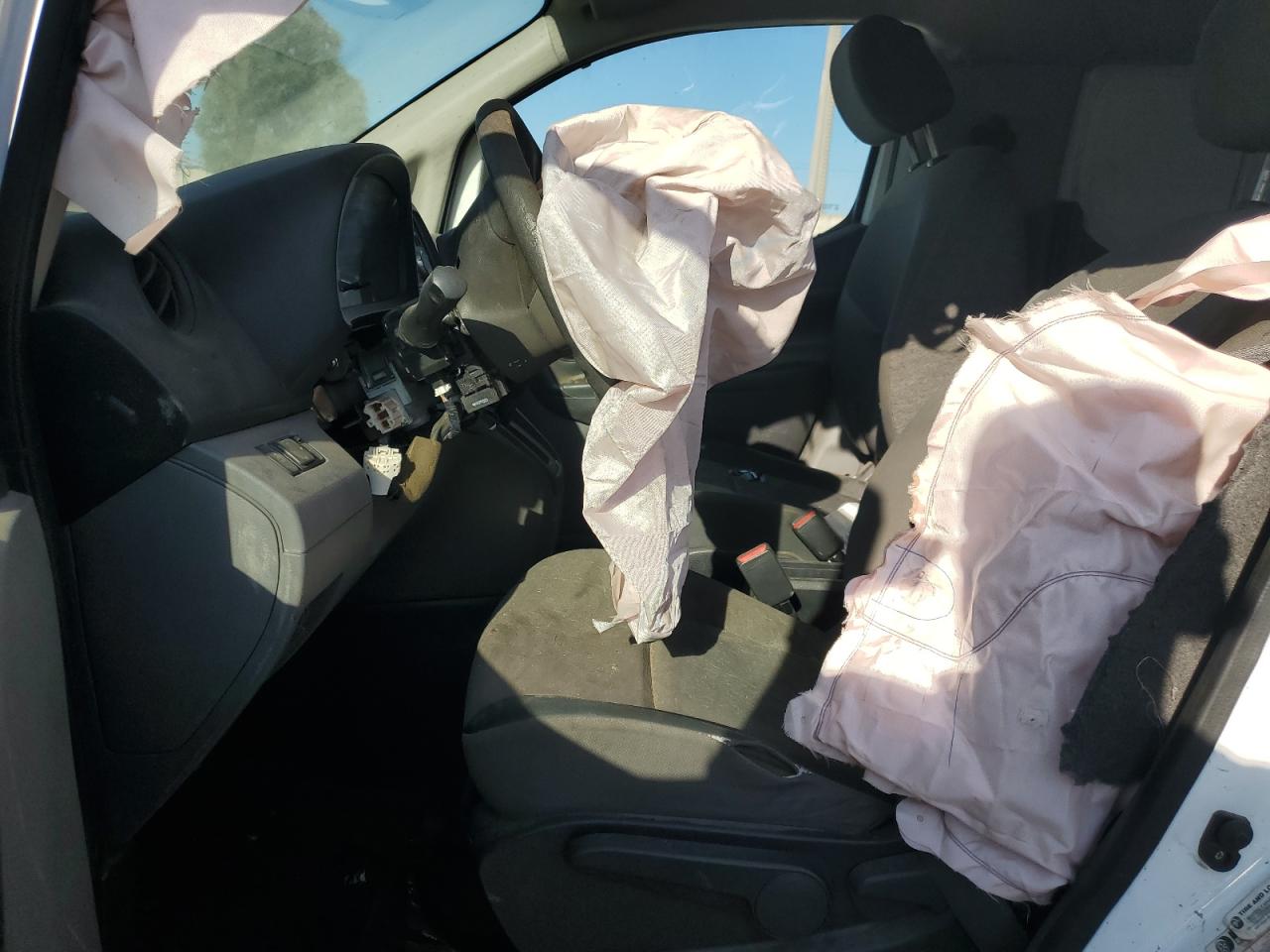 2017 Nissan Nv200 2.5S VIN: 3N6CM0KN2HK696288 Lot: 80730025