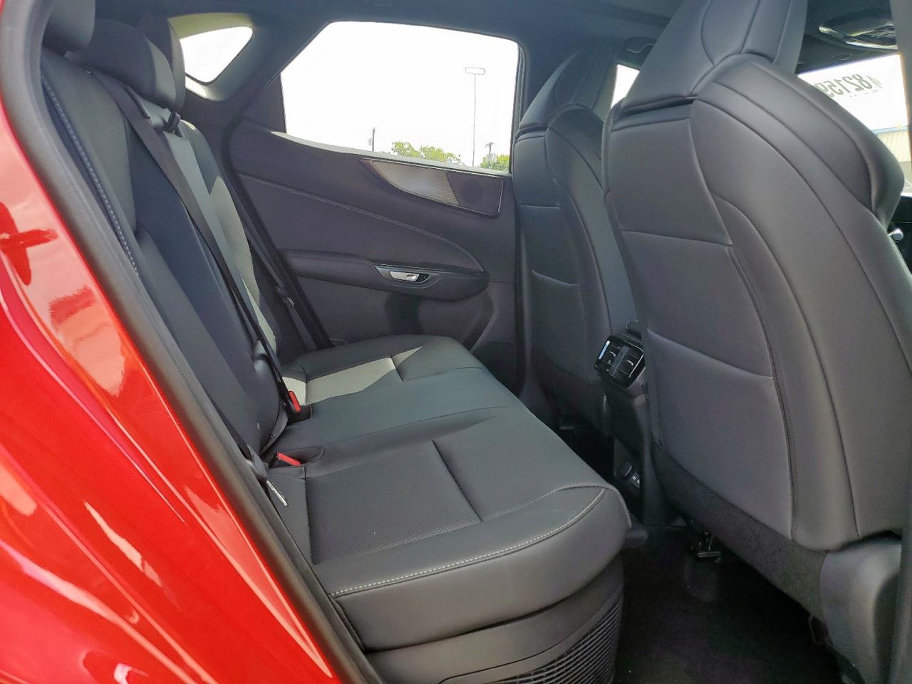 2025 Lexus Nx 450H Luxury VIN: JTJKKCFZXS2060995 Lot: 82159295