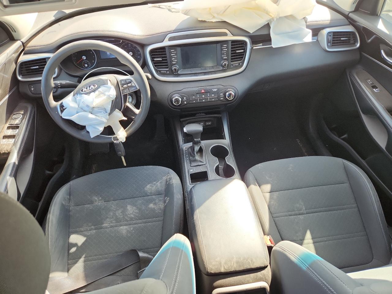 2020 Kia Sorento S VIN: 5XYPG4A5XLG621899 Lot: 80016155