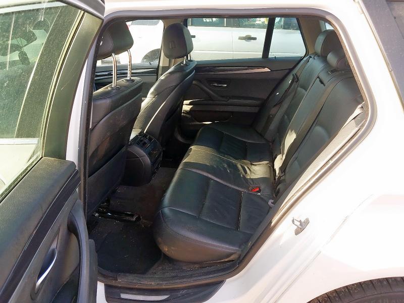 2013 BMW 520D SE AUTO 