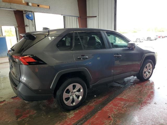  TOYOTA RAV4 2022 Угольный