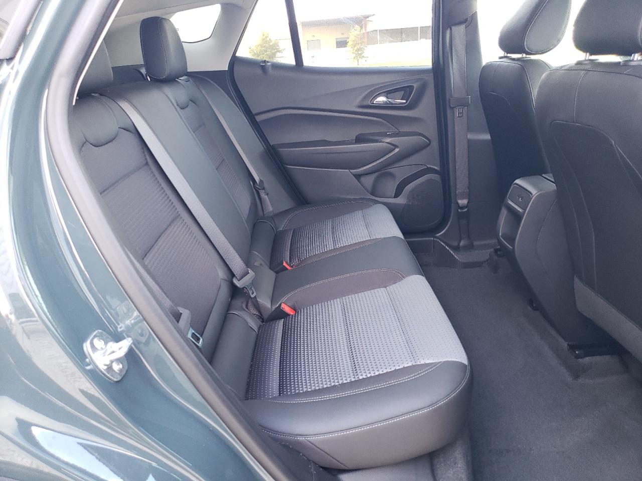 2025 Chevrolet Trax 1Lt VIN: KL77LHEP8SC248389 Lot: 71094305