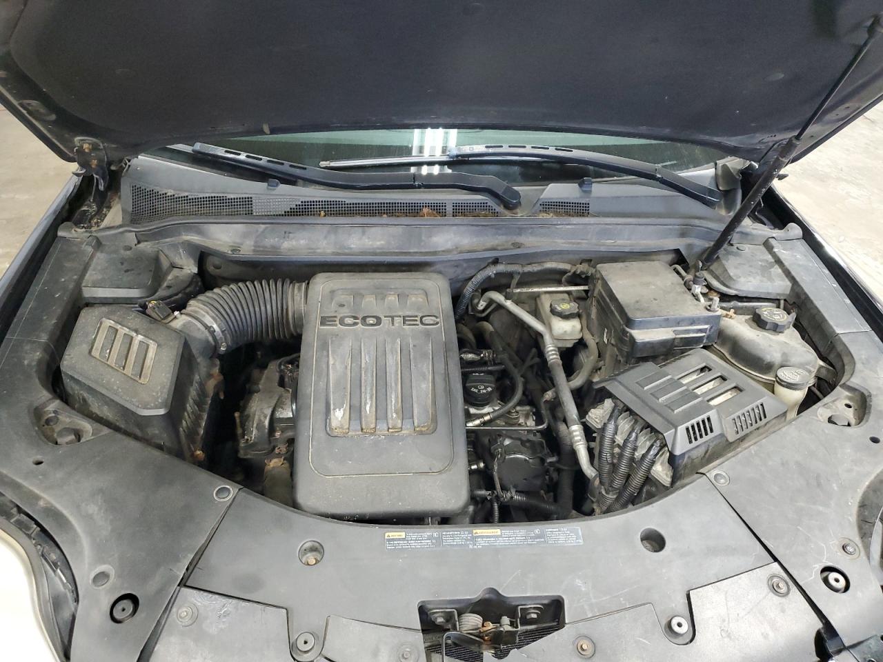 2010 GMC Terrain Slt VIN: 2CTFLJEW0A6342713 Lot: 80310115