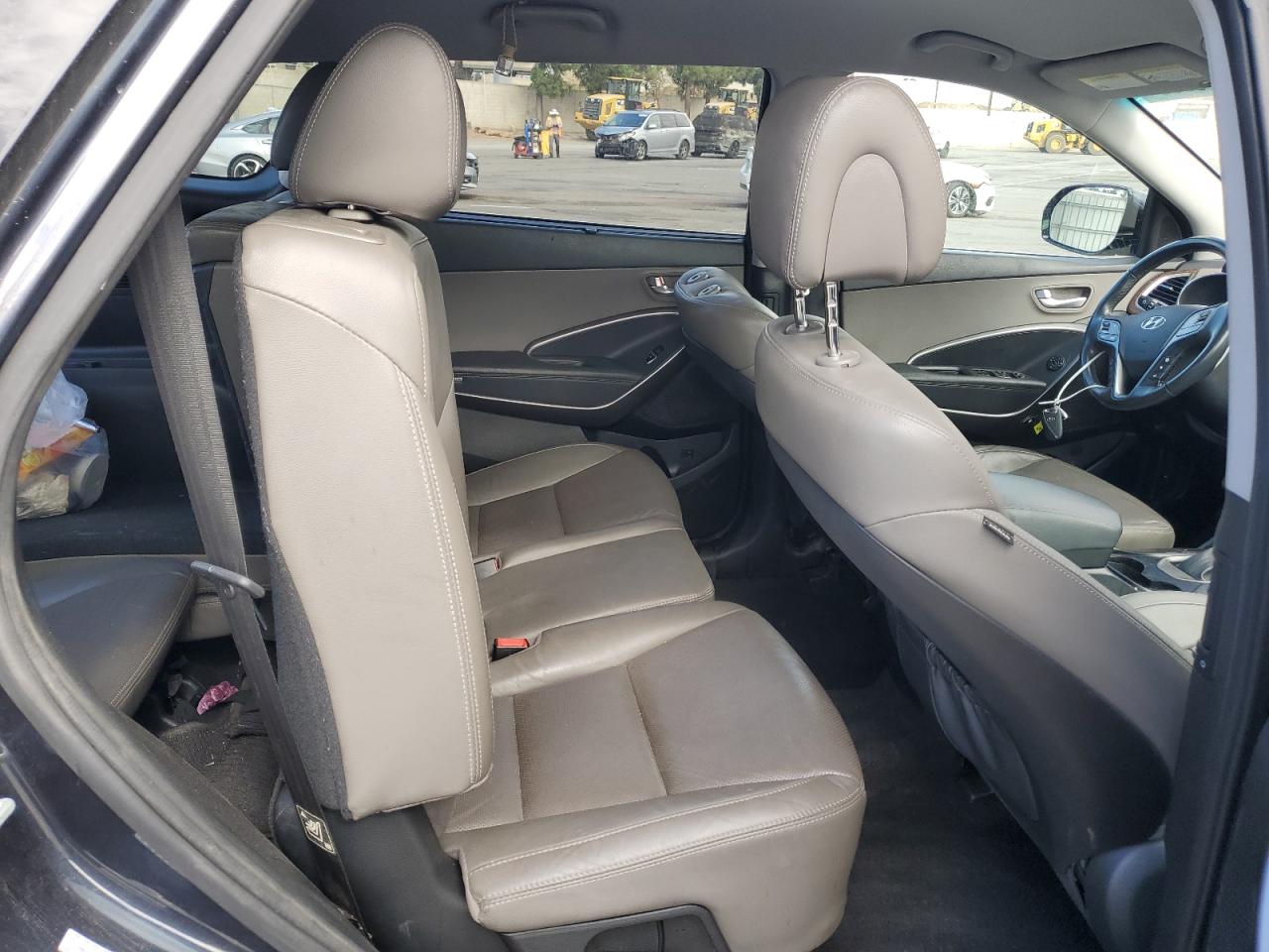 2019 Hyundai Santa Fe Xl Se VIN: KM8SN4HF8KU306056 Lot: 81115935