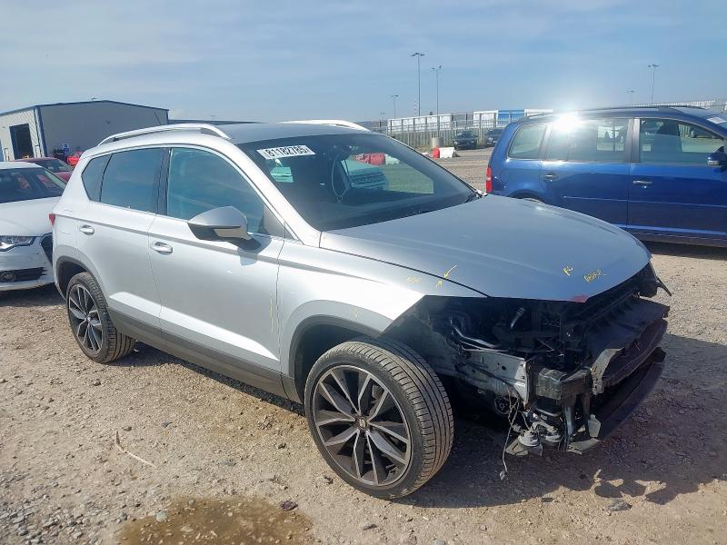 2017 SEAT ATECA 1.4 ECOTSI XCELLENCE 5DR