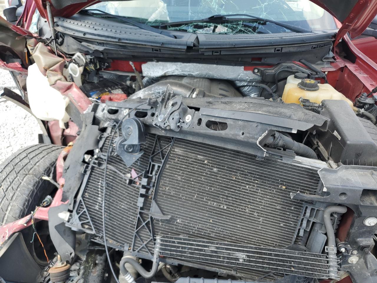 2013 Ford F150 Supercrew VIN: 1FTFW1ET7DFB00939 Lot: 70552095