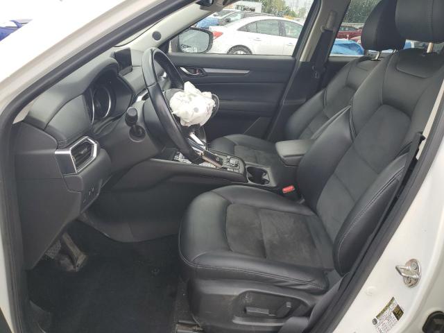  MAZDA CX-5 2020 Белы