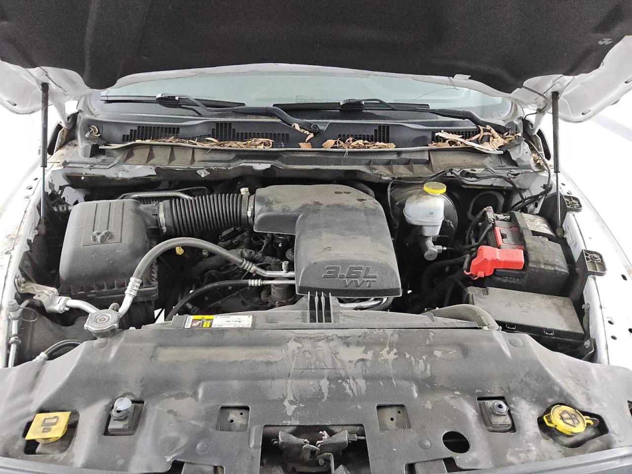 2021 Ram 1500 Classic Tradesman VIN: 1C6RR6FG2MS524482 Lot: 80670775