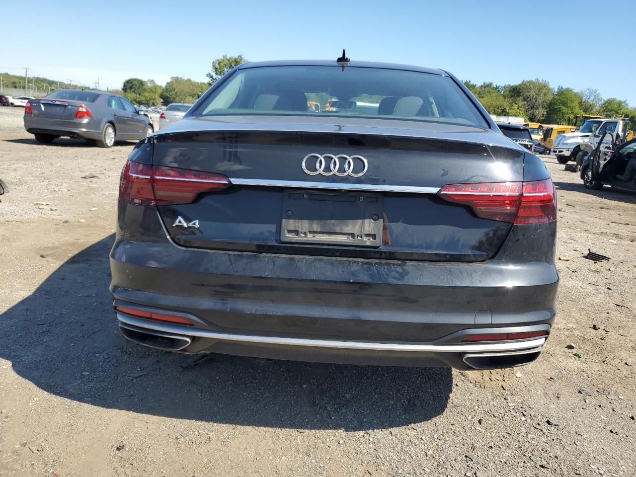 2020 Audi A4 Premium VIN: WAUGMAF48LA046139 Lot: 71862505