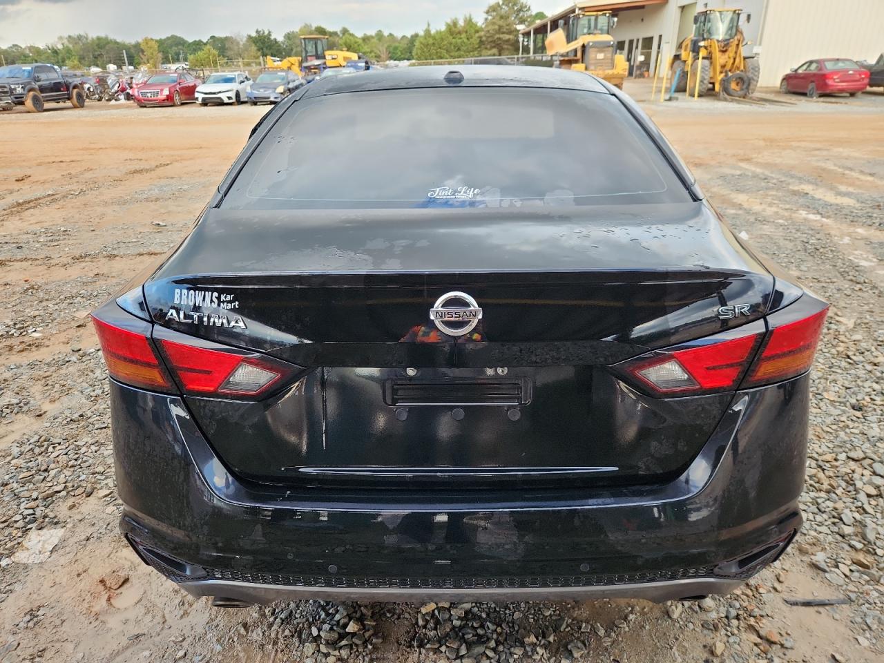 2021 Nissan Altima Sr VIN: 1N4BL4CV4MN360109 Lot: 84018415