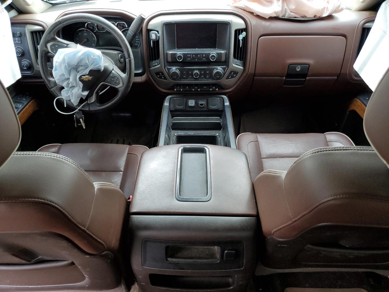 2015 Chevrolet Silverado K2500 High Country VIN: 1GC1KXEGXFF583521 Lot: 81044095