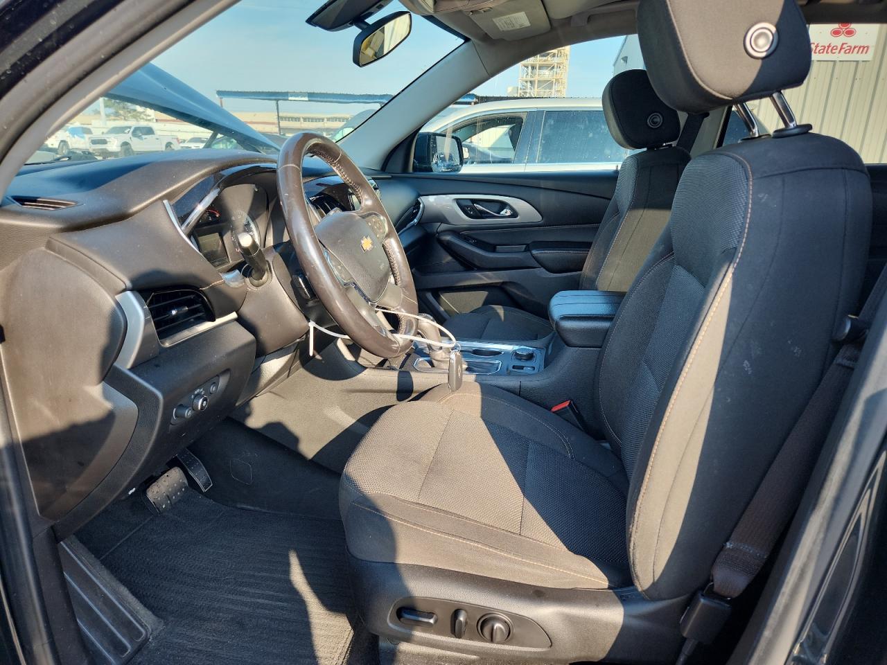 2019 Chevrolet Traverse Lt VIN: 1GNERGKW1KJ294132 Lot: 80137255