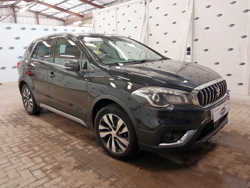 2017 SUZUKI SX4 S-CROSS SZ-T