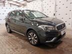 2017 SUZUKI SX4 S-CROSS SZ-T for sale at Copart SANDWICH