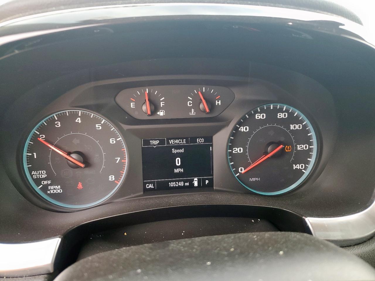 2019 Chevrolet Traverse Lt VIN: 1GNERGKW7KJ185559 Lot: 83775915