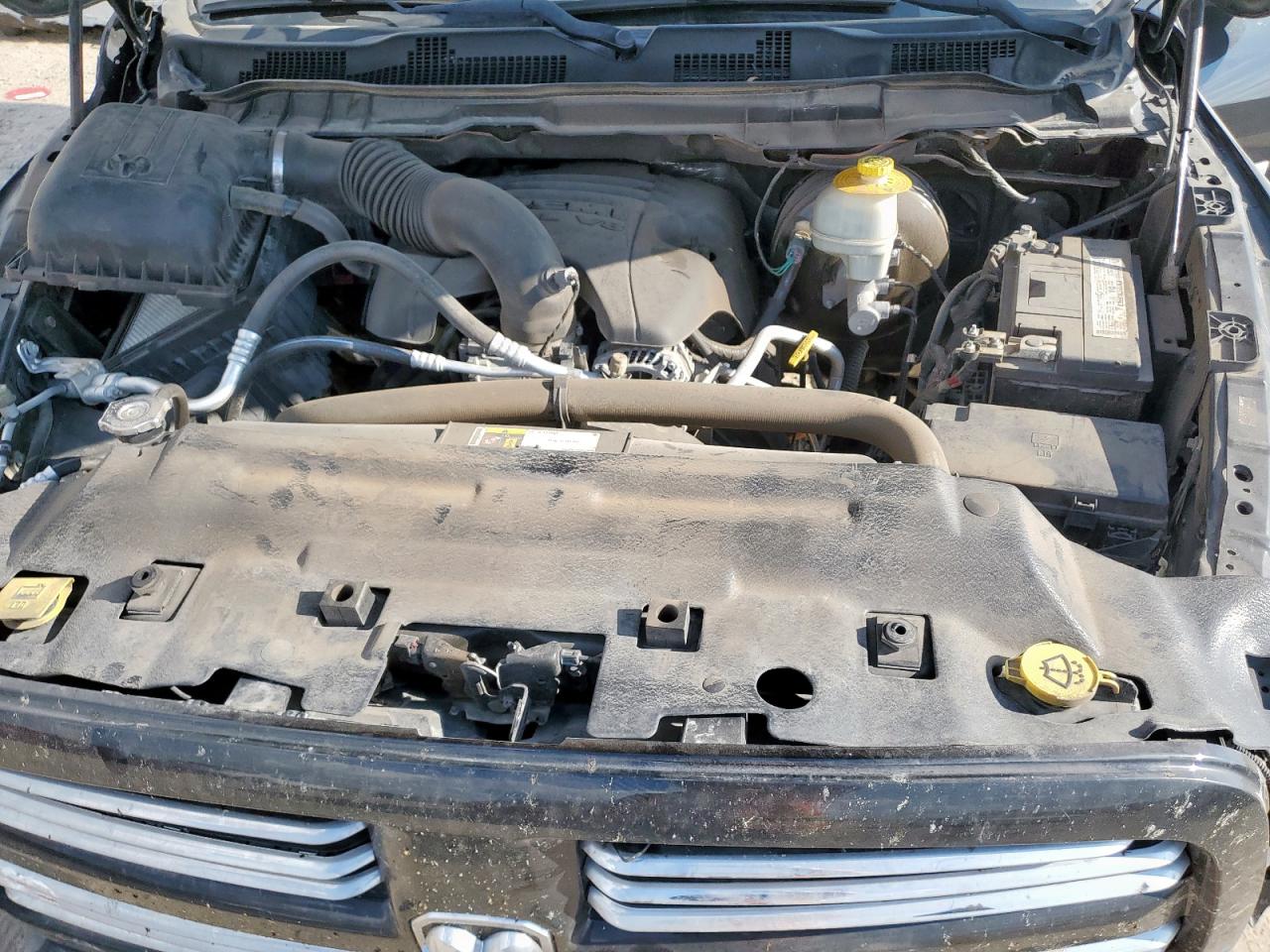 2014 Ram 1500 Sport VIN: 1C6RR7HT7ES288994 Lot: 81673345