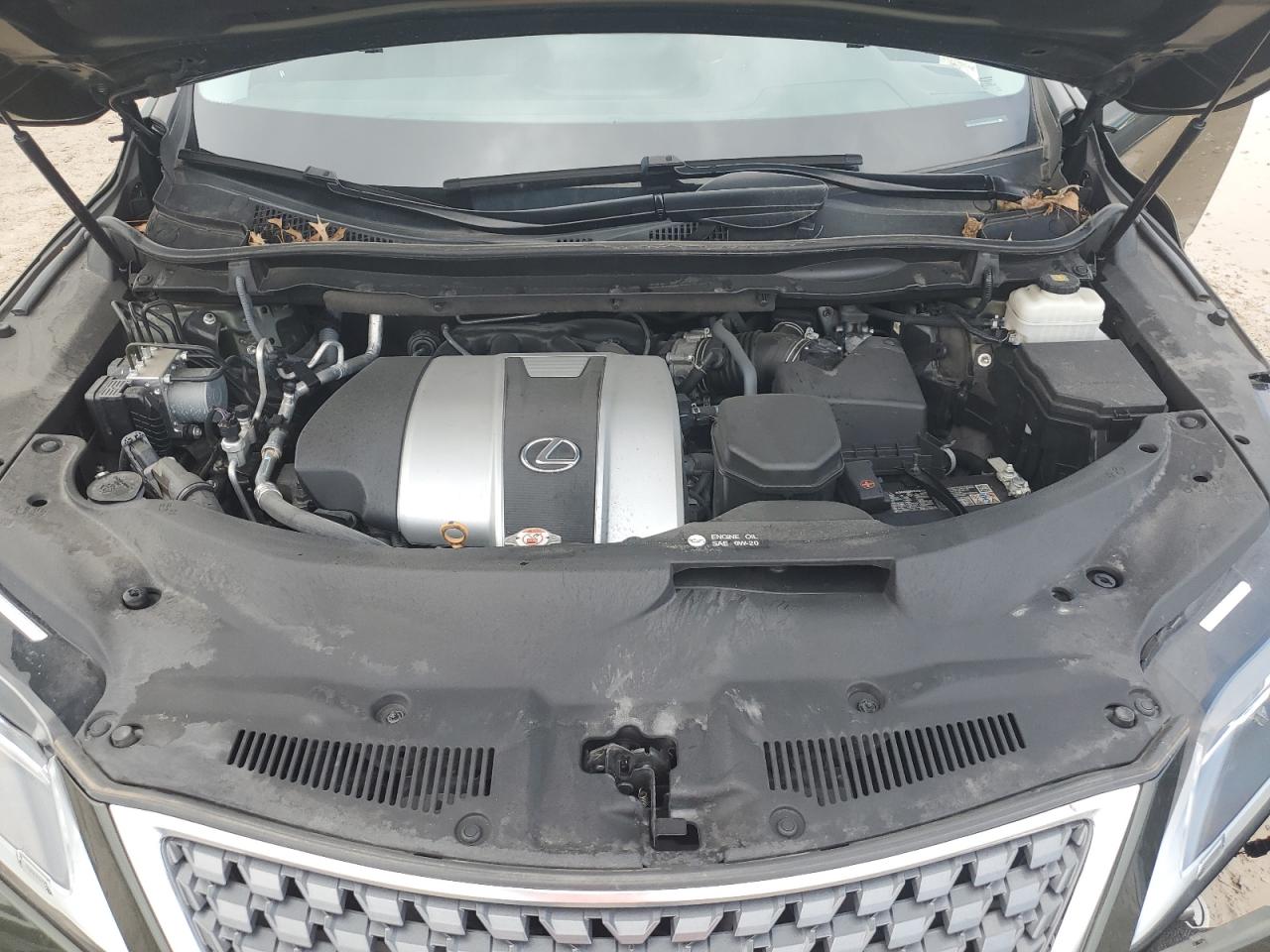 2021 Lexus Rx 350 VIN: 2T2HZMDA4MC279866 Lot: 81773275