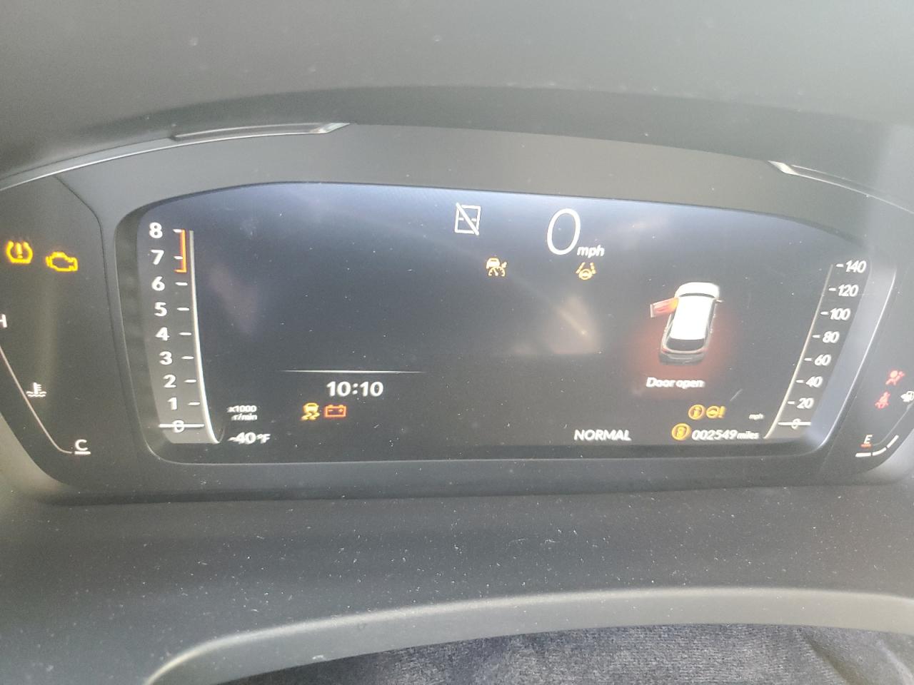 2025 Honda Pilot Elite VIN: 5FNYG1H8XSB137420 Lot: 71264585