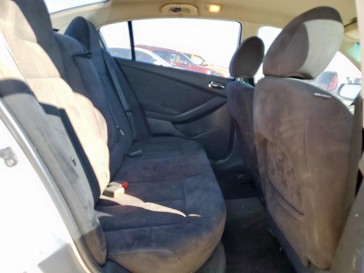 2011 Nissan Altima Base VIN: 1N4AL2AP5BN461659 Lot: 80334025