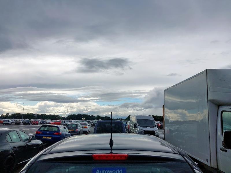 2012 CITROEN C3 PICASSO VTR+