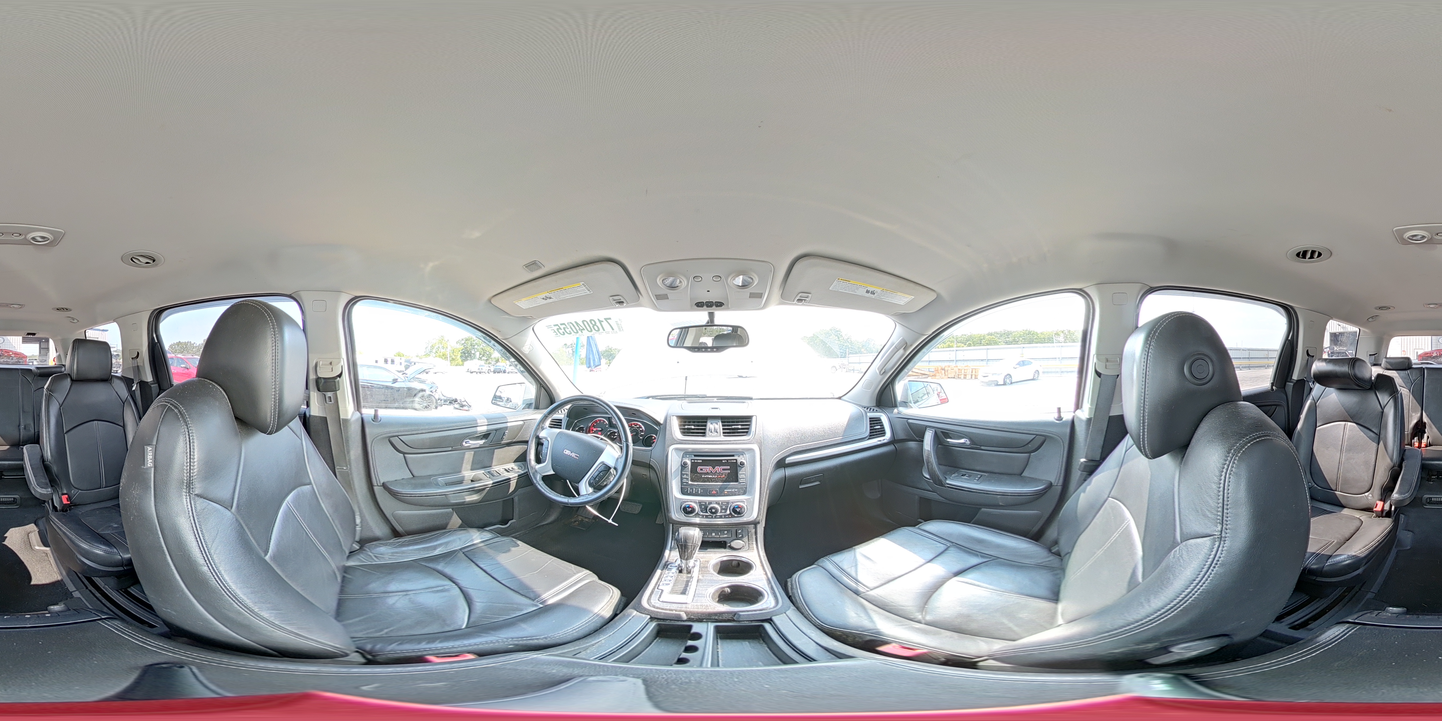 2013 GMC Acadia Slt-1 VIN: 1GKKVRKD7DJ249138 Lot: 71804055