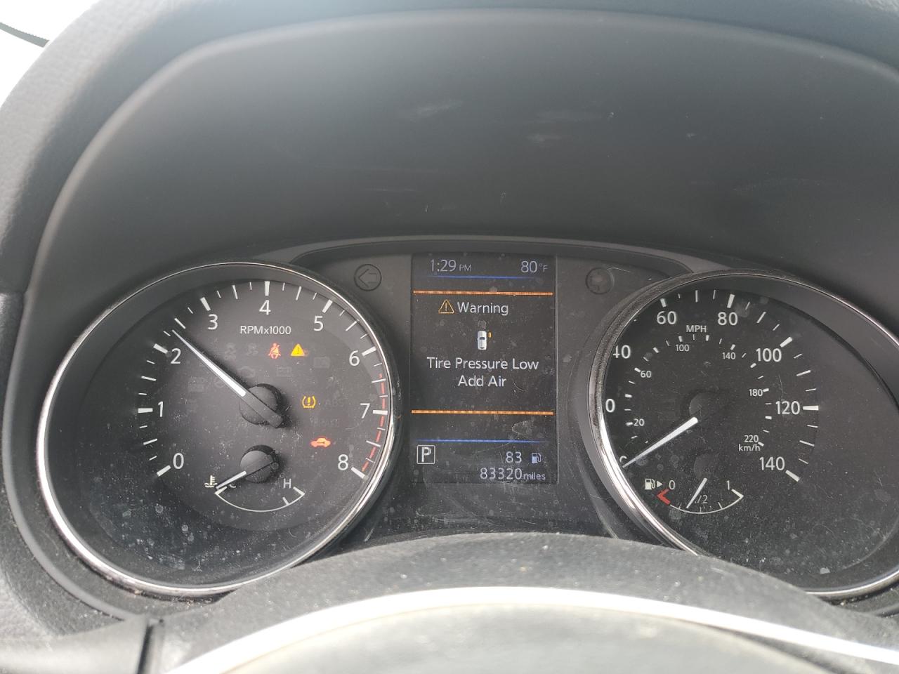 2018 Nissan Rogue S VIN: KNMAT2MV9JP560525 Lot: 80198025