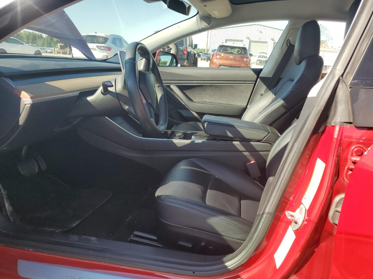 2019 Tesla Model 3 VIN: 5YJ3E1EA9KF308391 Lot: 81723515