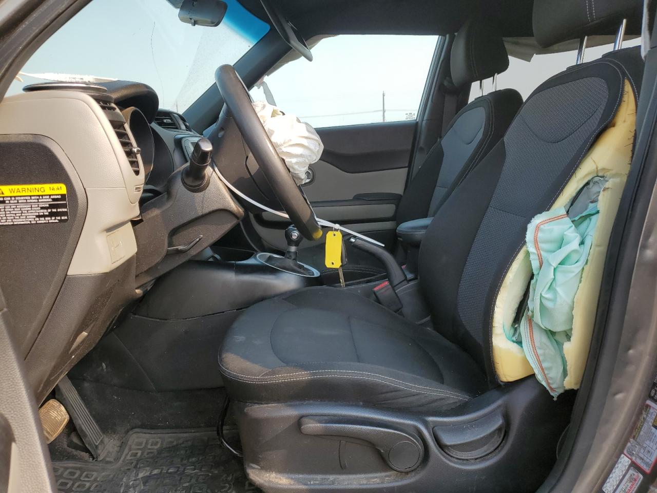 2018 Kia Soul + VIN: KNDJP3A51J7558072 Lot: 71470115