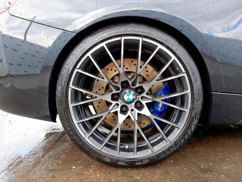 2019 BMW M2 COMPETITION AUTO 