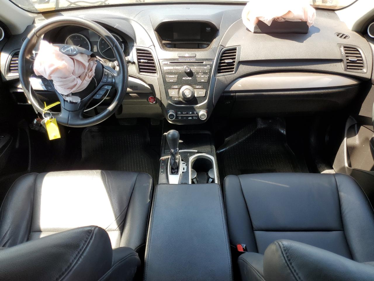 2018 Acura Rdx VIN: 5J8TB4H35JL005824 Lot: 71924865