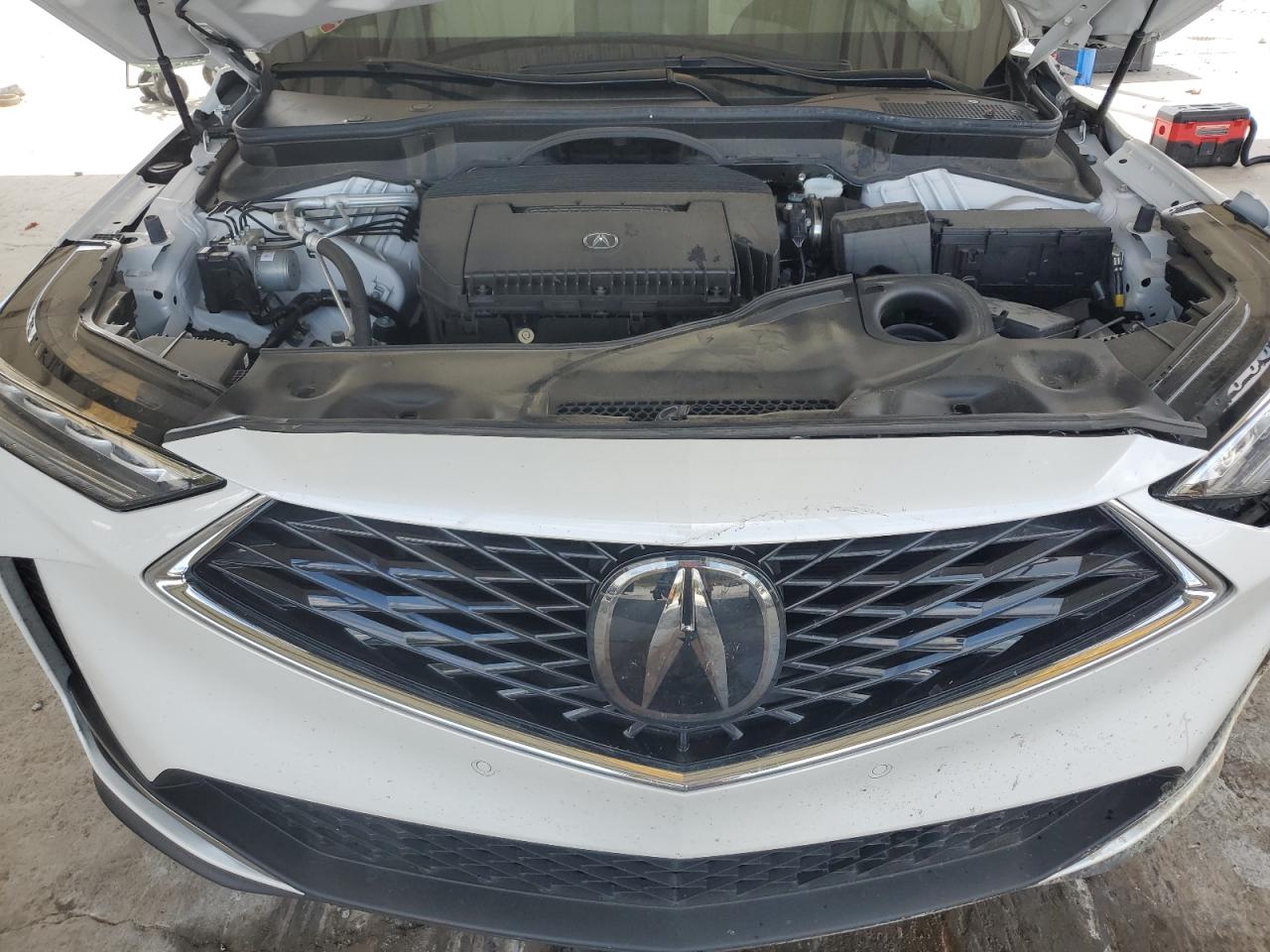 2025 Acura Mdx Technology VIN: 5J8YD9H46SL001787 Lot: 81782725