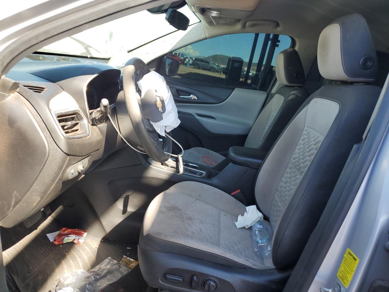 2019 Chevrolet Equinox Ls VIN: 2GNAXHEV7K6216271 Lot: 83746745