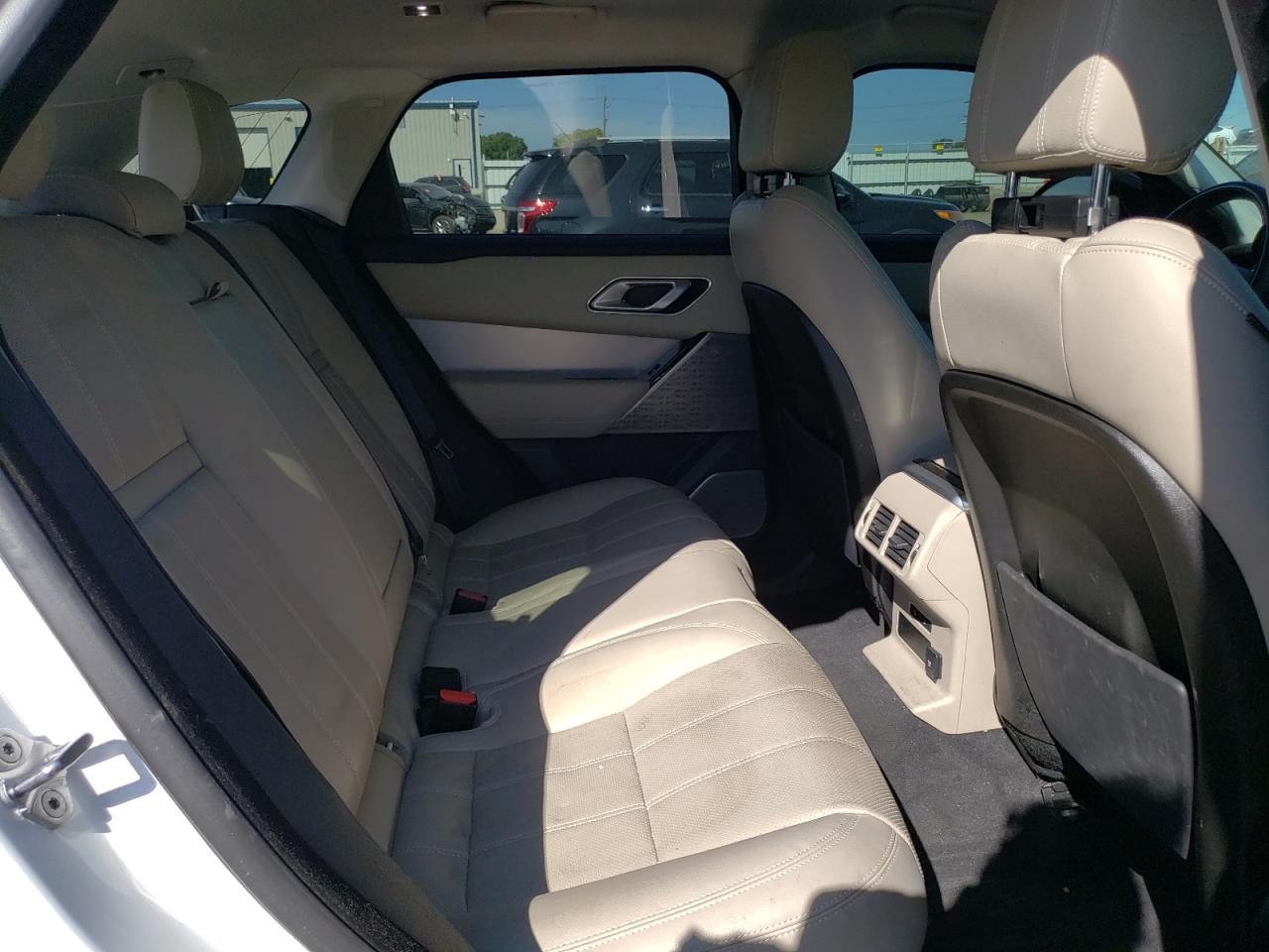 2020 Land Rover Range Rover Velar R-Dynamic S VIN: SALYK2EX7LA275046 Lot: 71195125