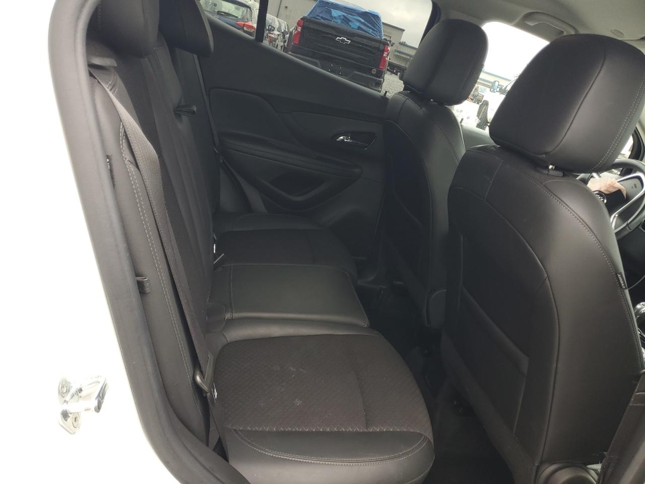 2022 Buick Encore Preferred VIN: KL4CJESM7NB504834 Lot: 84795105