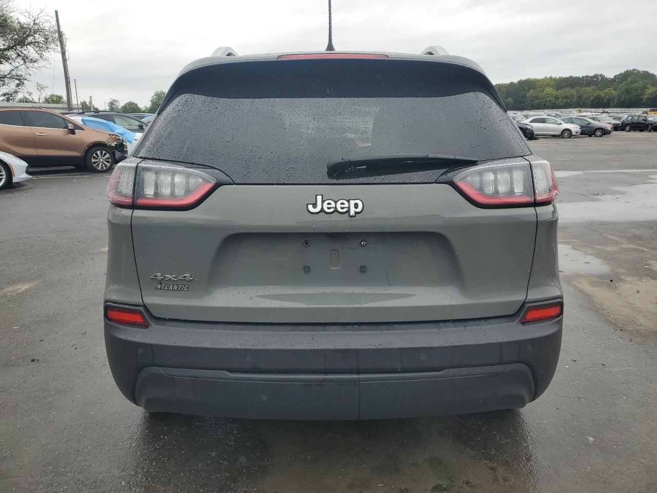 2019 Jeep Cherokee Latitude Plus VIN: 1C4PJMLB9KD367331 Lot: 71709895