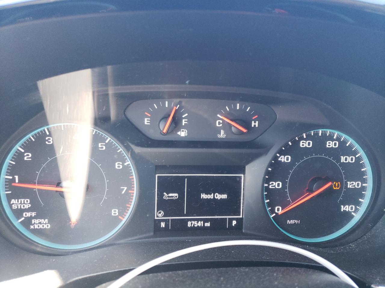 2020 Chevrolet Traverse Ls VIN: 1GNEVFKW5LJ257849 Lot: 71466275