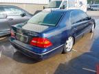 2002 LEXUS LS430 AUTO  for sale at Copart SANDY