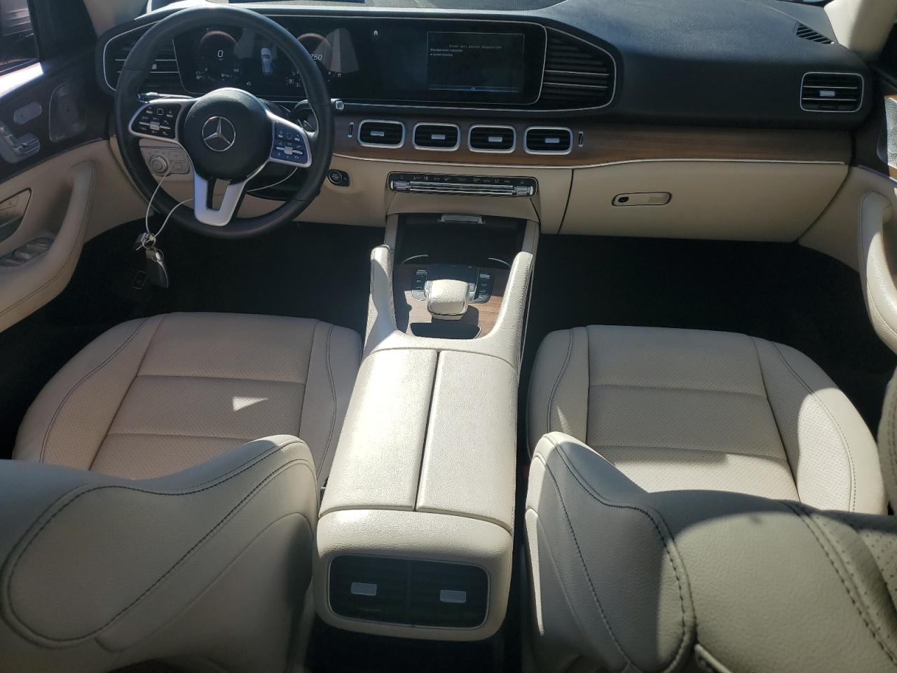 2021 Mercedes-Benz Gle 350 4Matic VIN: 4JGFB4KB1MA496514 Lot: 84218335