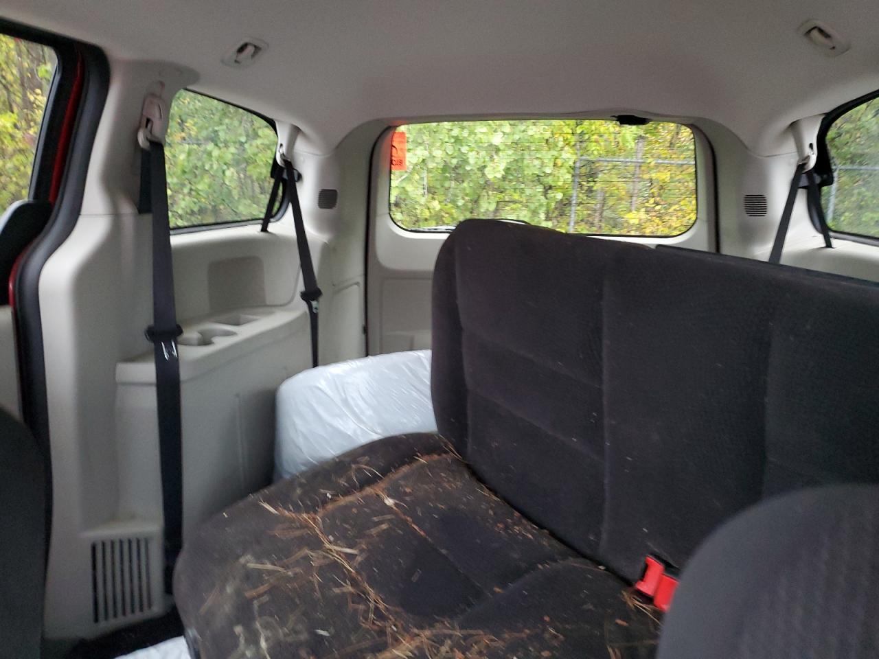 2014 Dodge Grand Caravan Se VIN: 2C4RDGBG6ER303229 Lot: 81796295