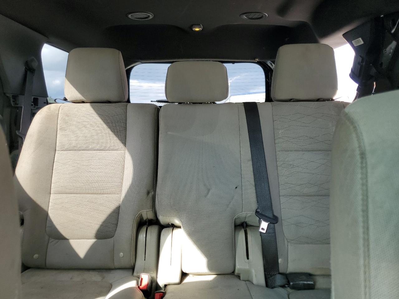 2013 Ford Explorer VIN: 1FM5K8B81DGC85043 Lot: 82092305